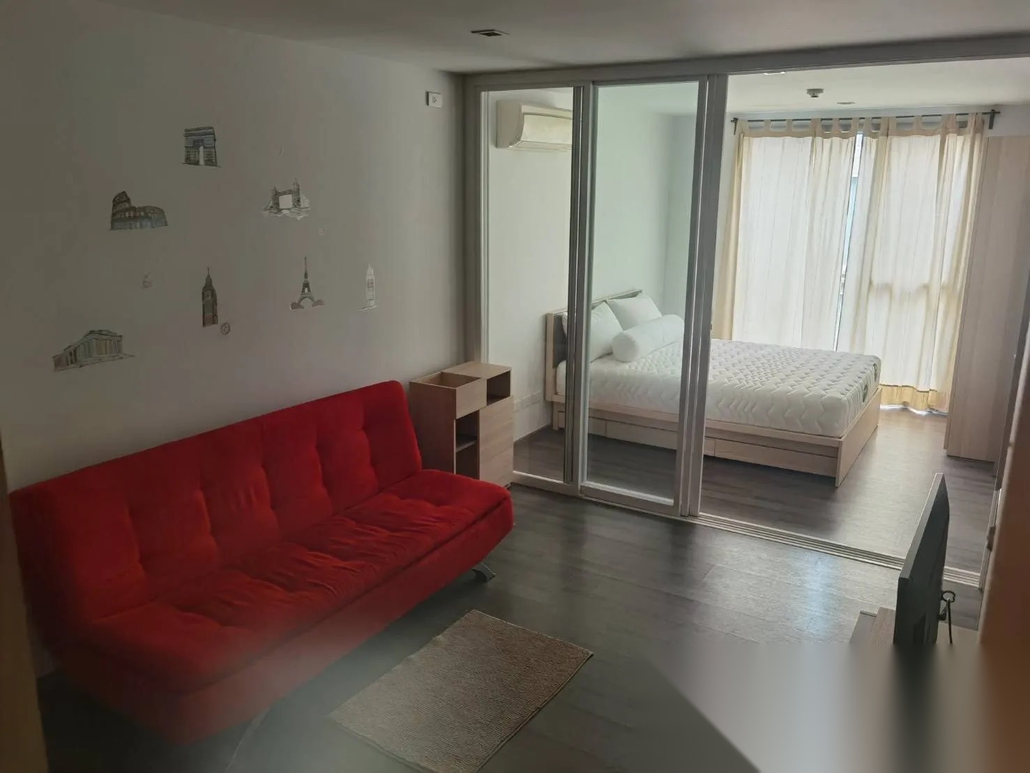1 Bedroom Condo for sale at Sari by Sansiri — photo 3