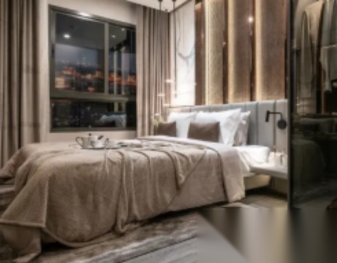 1 Bedroom Condo for sale at Ideo Sukhumvit - Rama 4 — photo 1