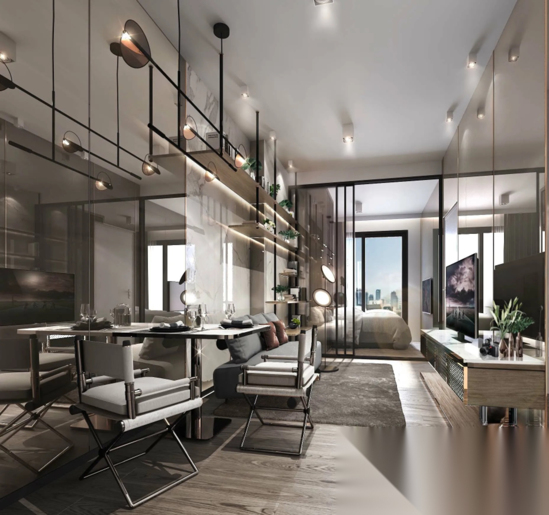 1 Bedroom Condo for sale at Ideo Sukhumvit - Rama 4 — photo 2