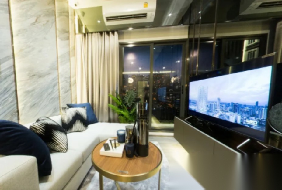 2 Bedroom Condo for sale at Ideo Sukhumvit - Rama 4 — photo 2