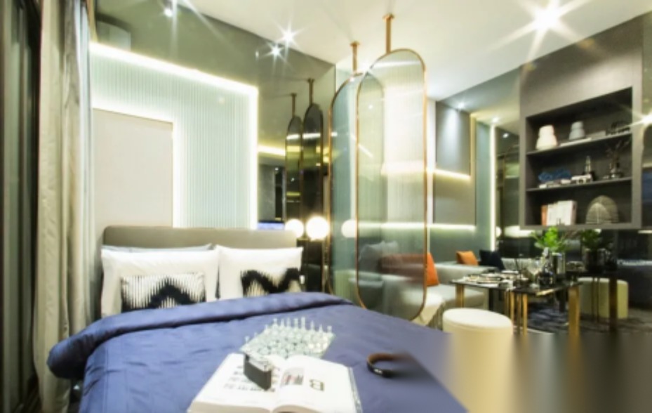 Studio Condo for sale at Ideo Sukhumvit - Rama 4 — photo 1
