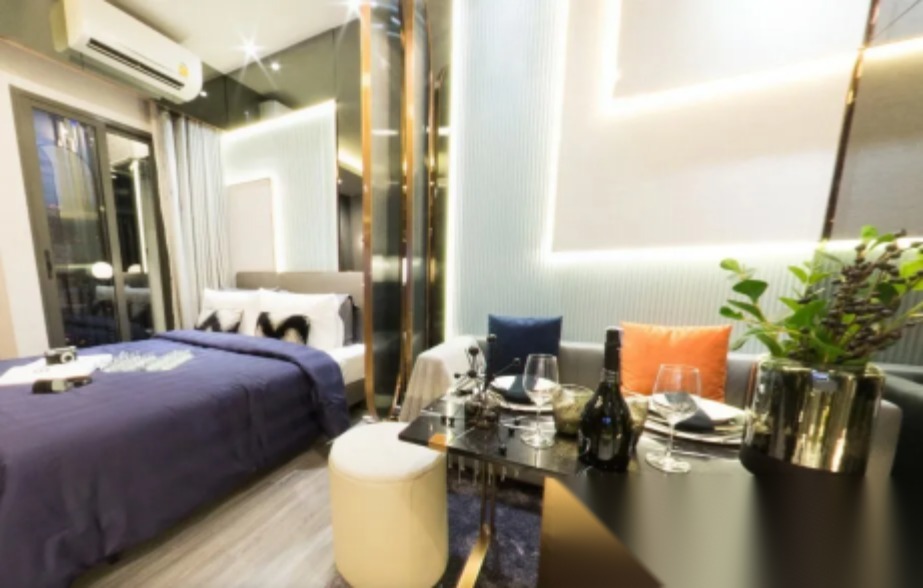 Studio Condo for sale at Ideo Sukhumvit - Rama 4 — photo 2