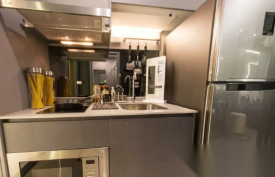 Studio Condo for sale at Ideo Sukhumvit - Rama 4 — photo 3