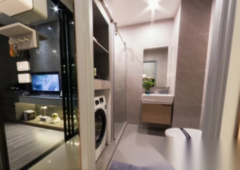 Studio Condo for sale at Ideo Sukhumvit - Rama 4 — photo 5