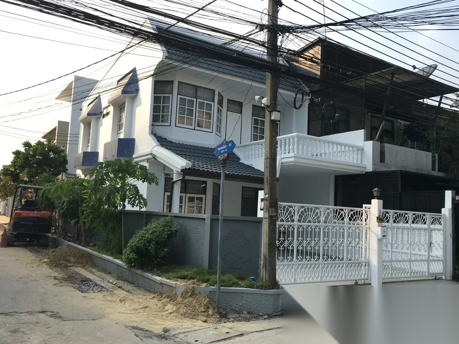 Townhome near BTS Kasetsart University walkable 900m — photo 1