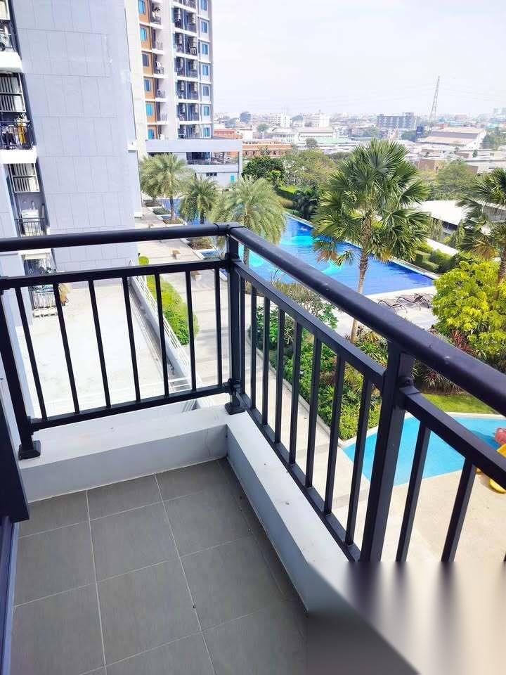 1 Bedroom Condo for sale at Artisan Ratchada — photo 2