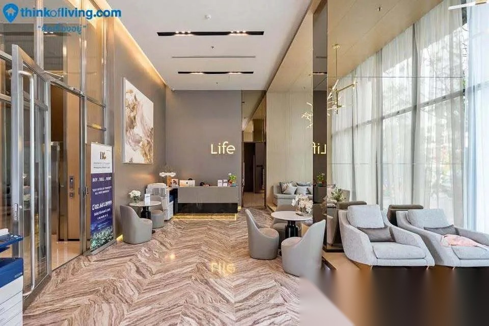 1 Bedroom Condo for sale at Life Sukhumvit 48 — photo 1