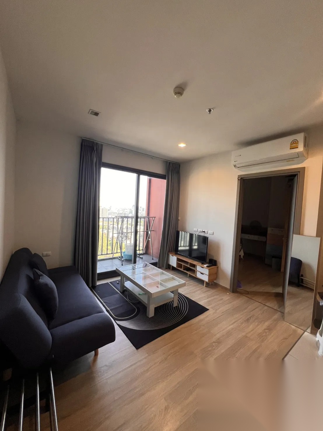 1 Bedroom Condo for sale at The BASE Garden Rama 9 — photo 1