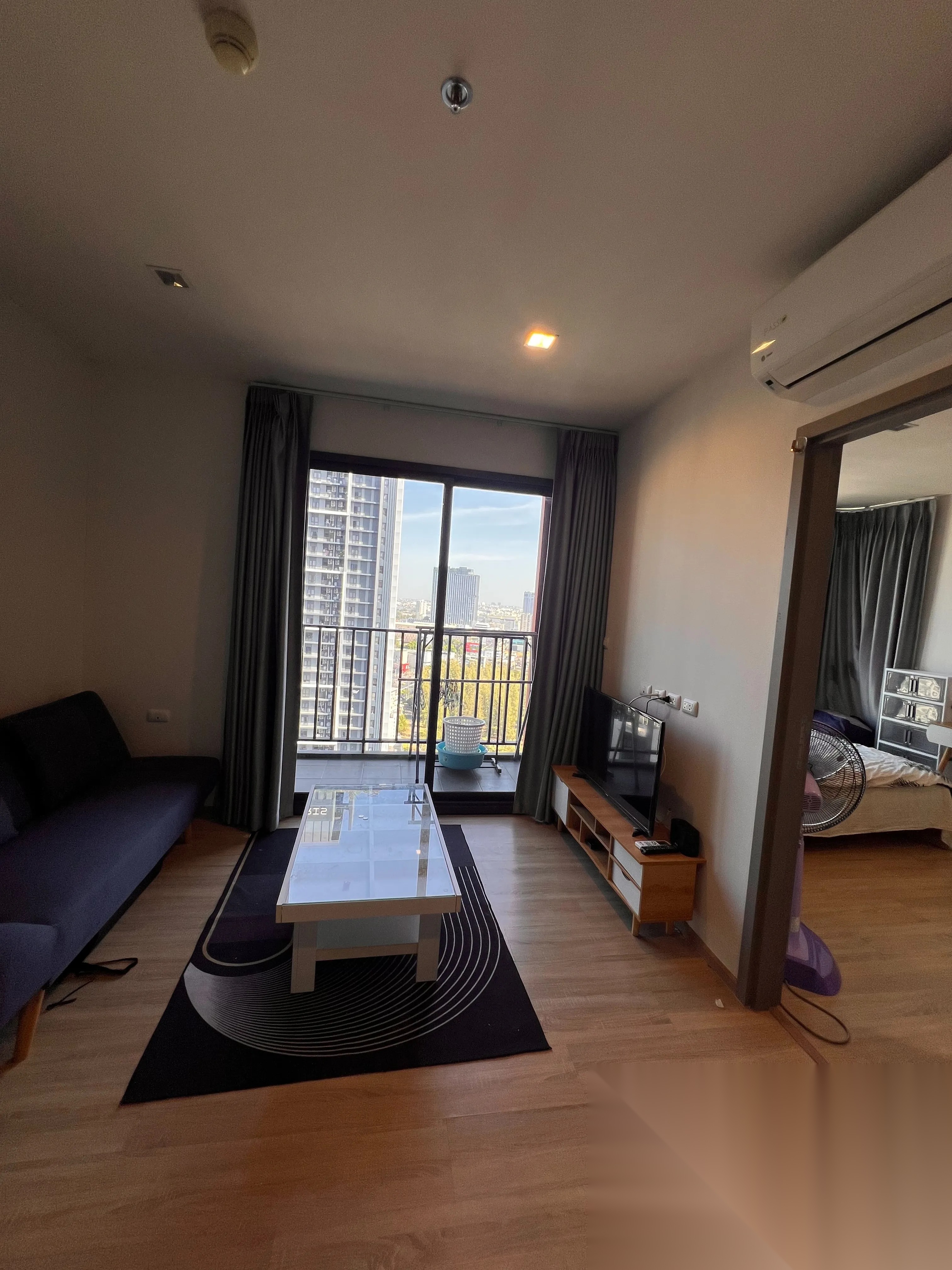 1 Bedroom Condo for sale at The BASE Garden Rama 9 — photo 2