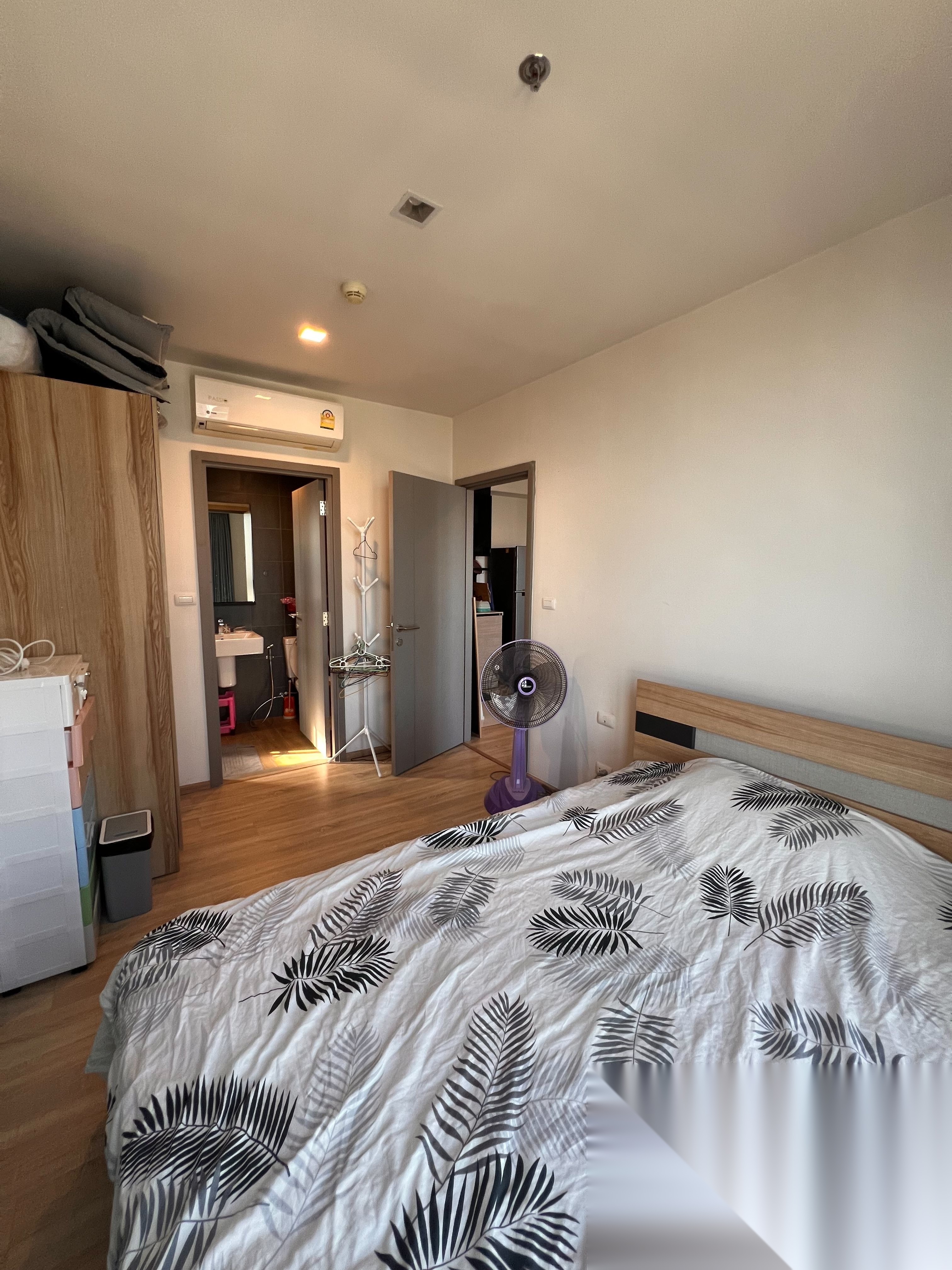 1 Bedroom Condo for sale at The BASE Garden Rama 9 — photo 3