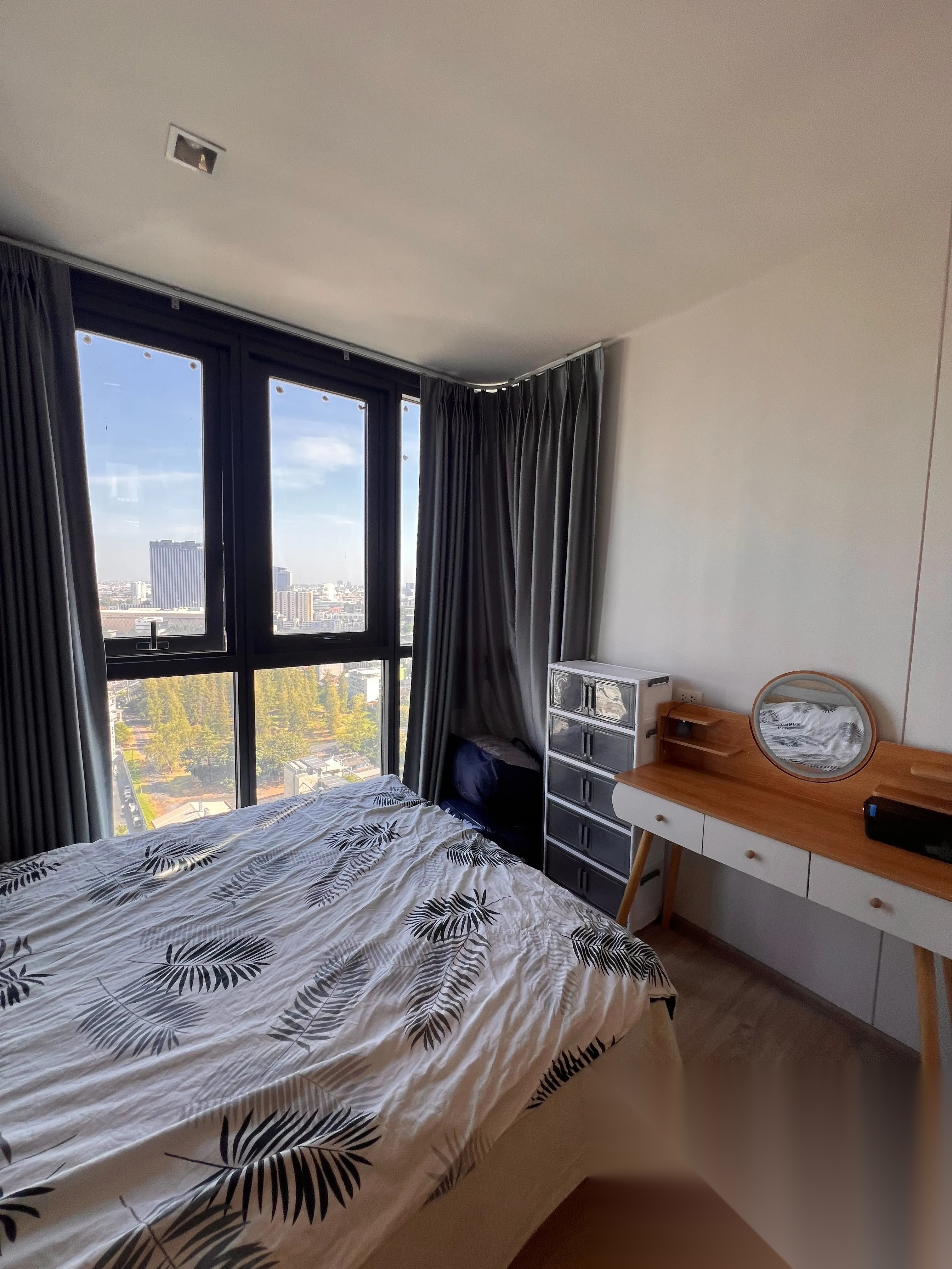 1 Bedroom Condo for sale at The BASE Garden Rama 9 — photo 4