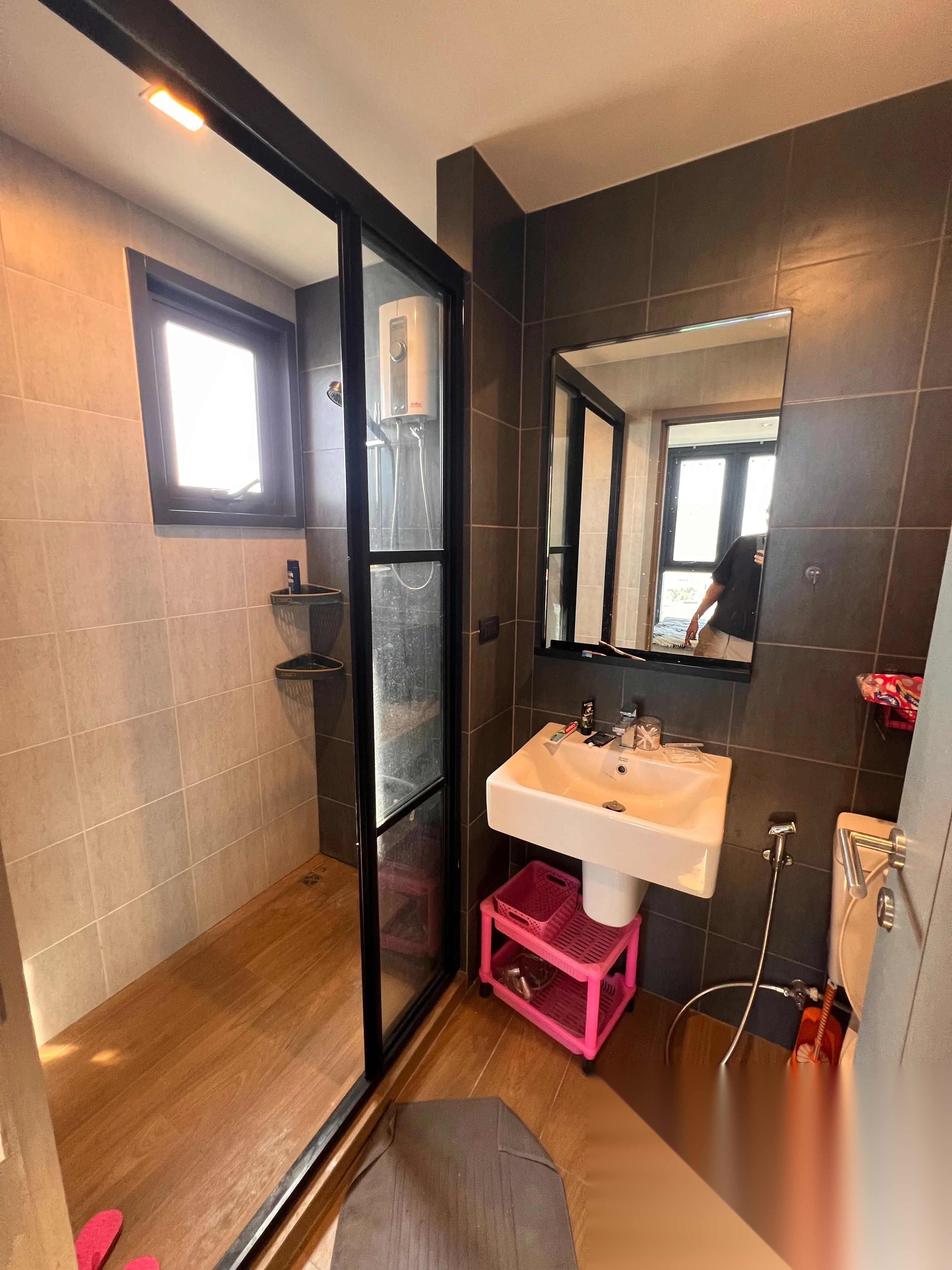 1 Bedroom Condo for sale at The BASE Garden Rama 9 — photo 5