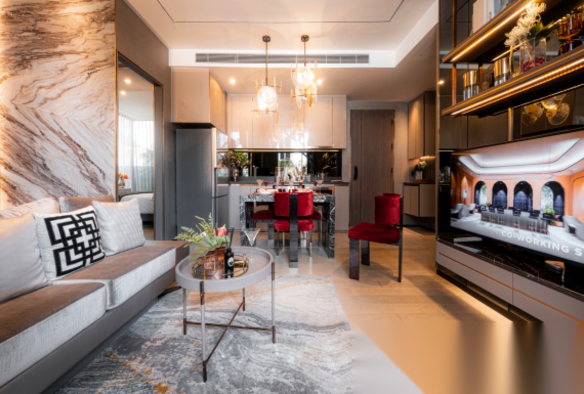 2 Bedroom Condo for sale at The Extro Phayathai - Rangnam — photo 2
