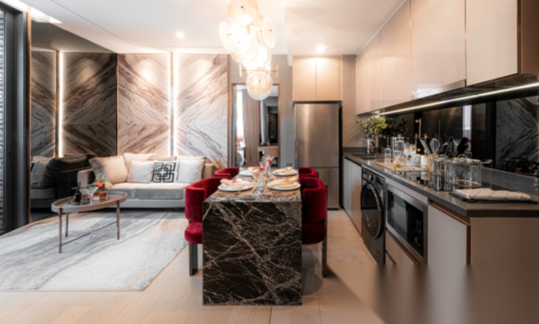 2 Bedroom Condo for sale at The Extro Phayathai - Rangnam — photo 3