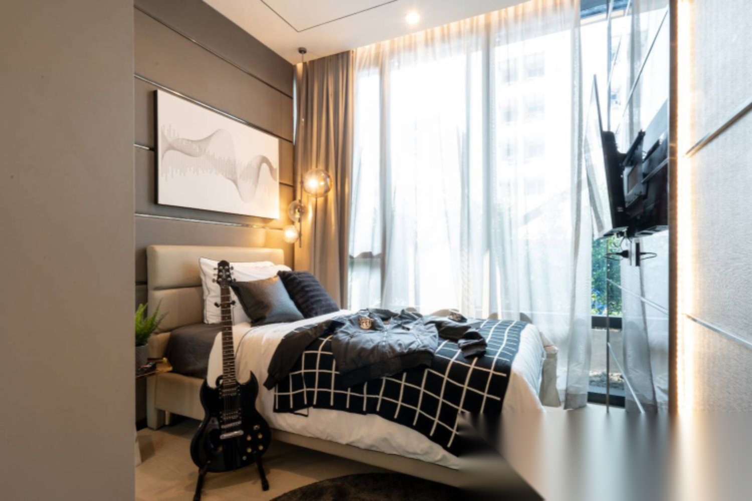 2 Bedroom Condo for sale at The Extro Phayathai - Rangnam — photo 4