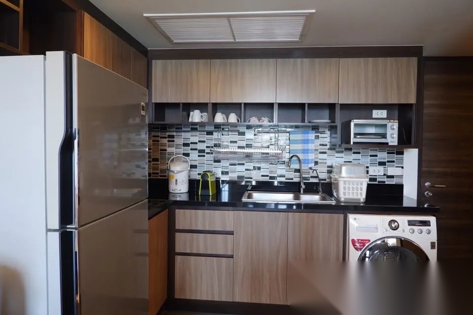 1 Bedroom Condo for sale at Focus Ploenchit — photo 3