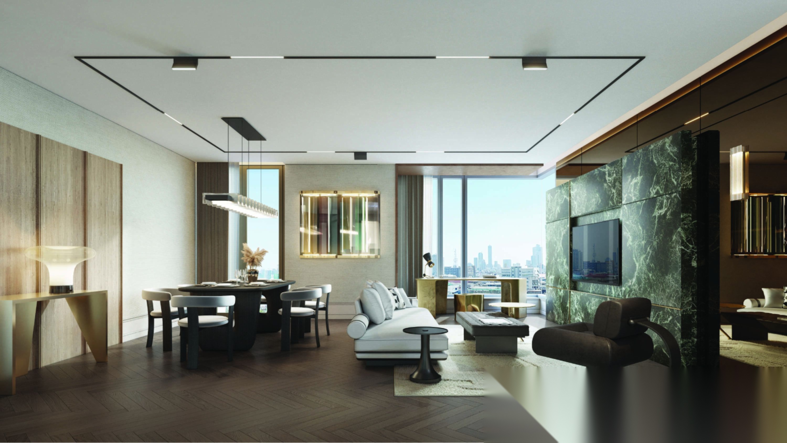 5 Bedroom Condo for sale at The Residences 38 — photo 2