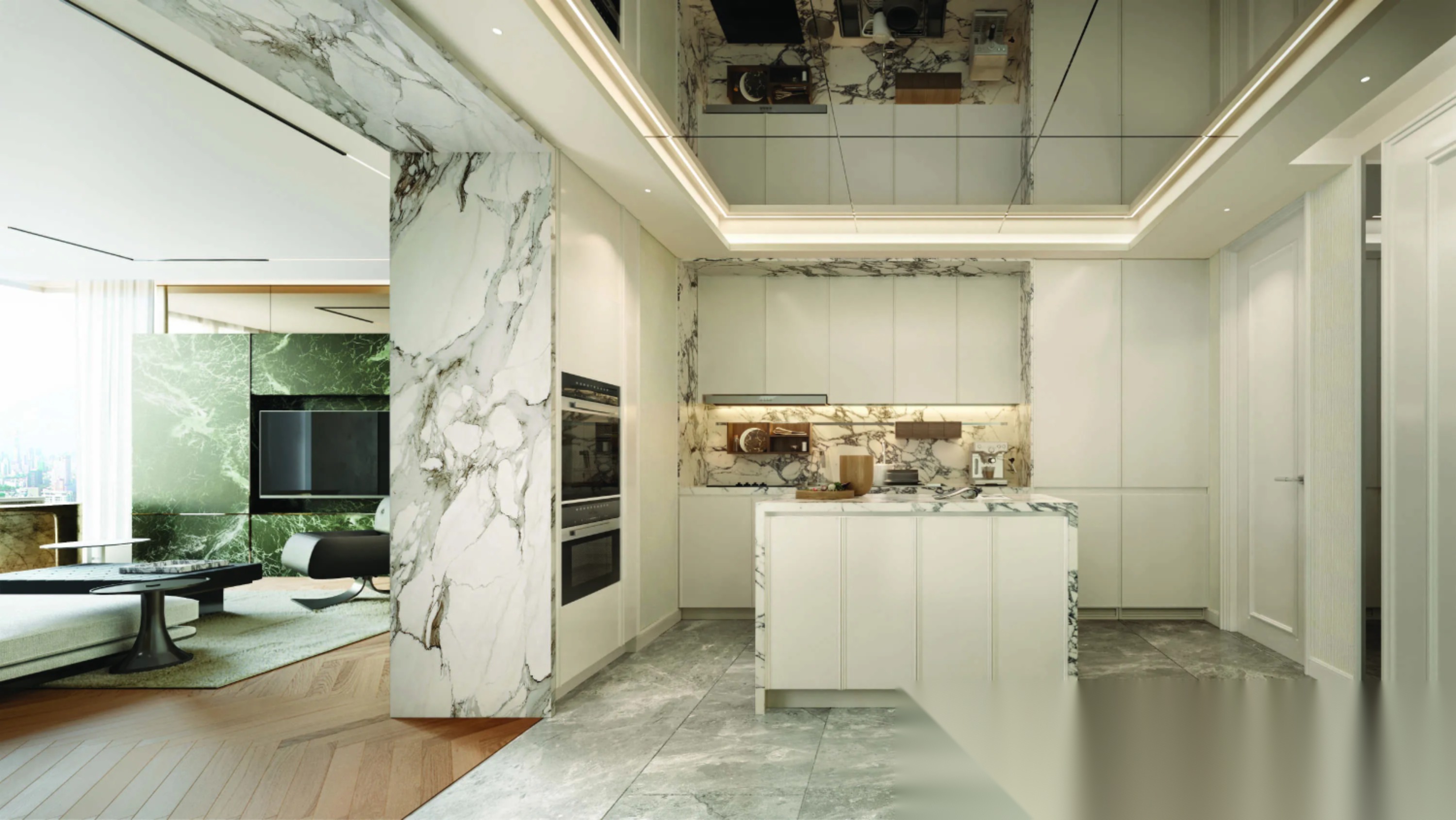 5 Bedroom Condo for sale at The Residences 38 — photo 3