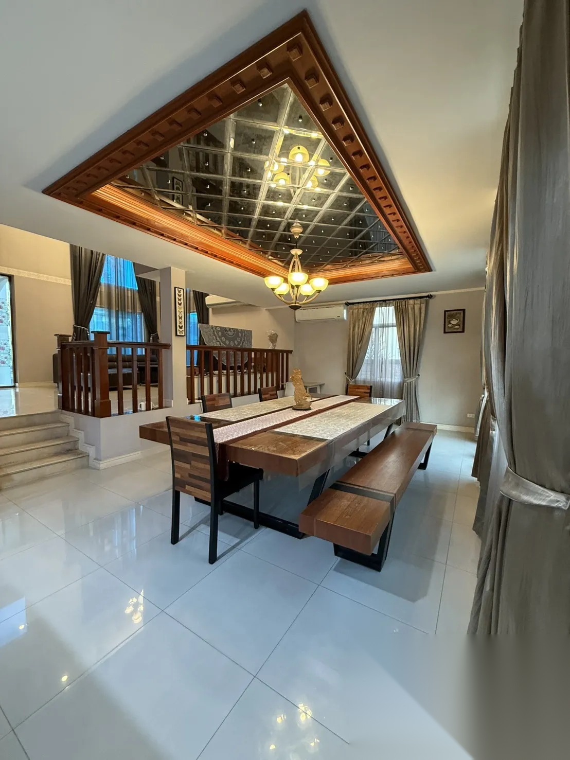 4 Bedroom House for sale at Grand Canal Don Mueang — photo 2