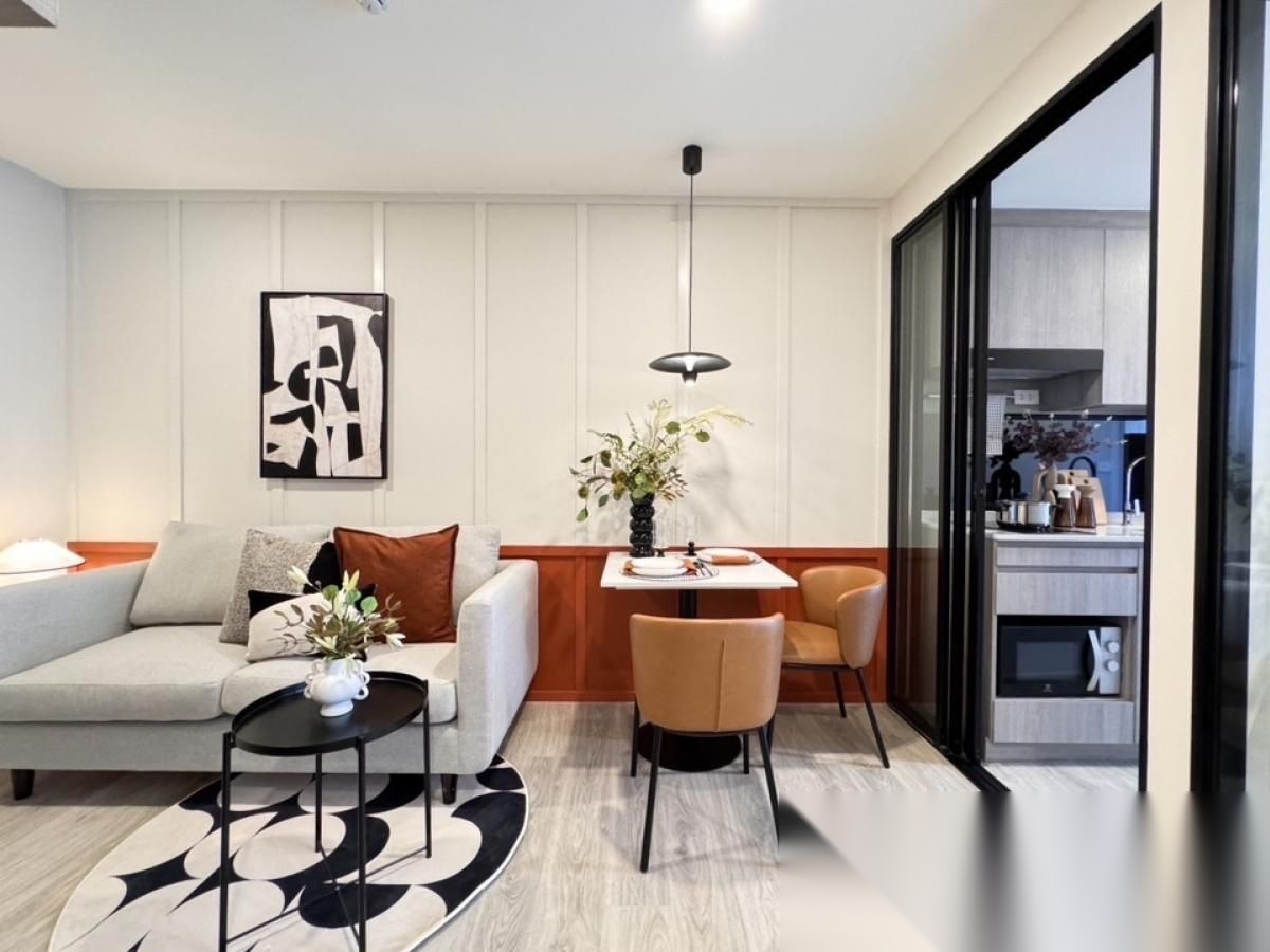 1 Bedroom Condo for sale at So Origin Phahol 69 Station — photo 1