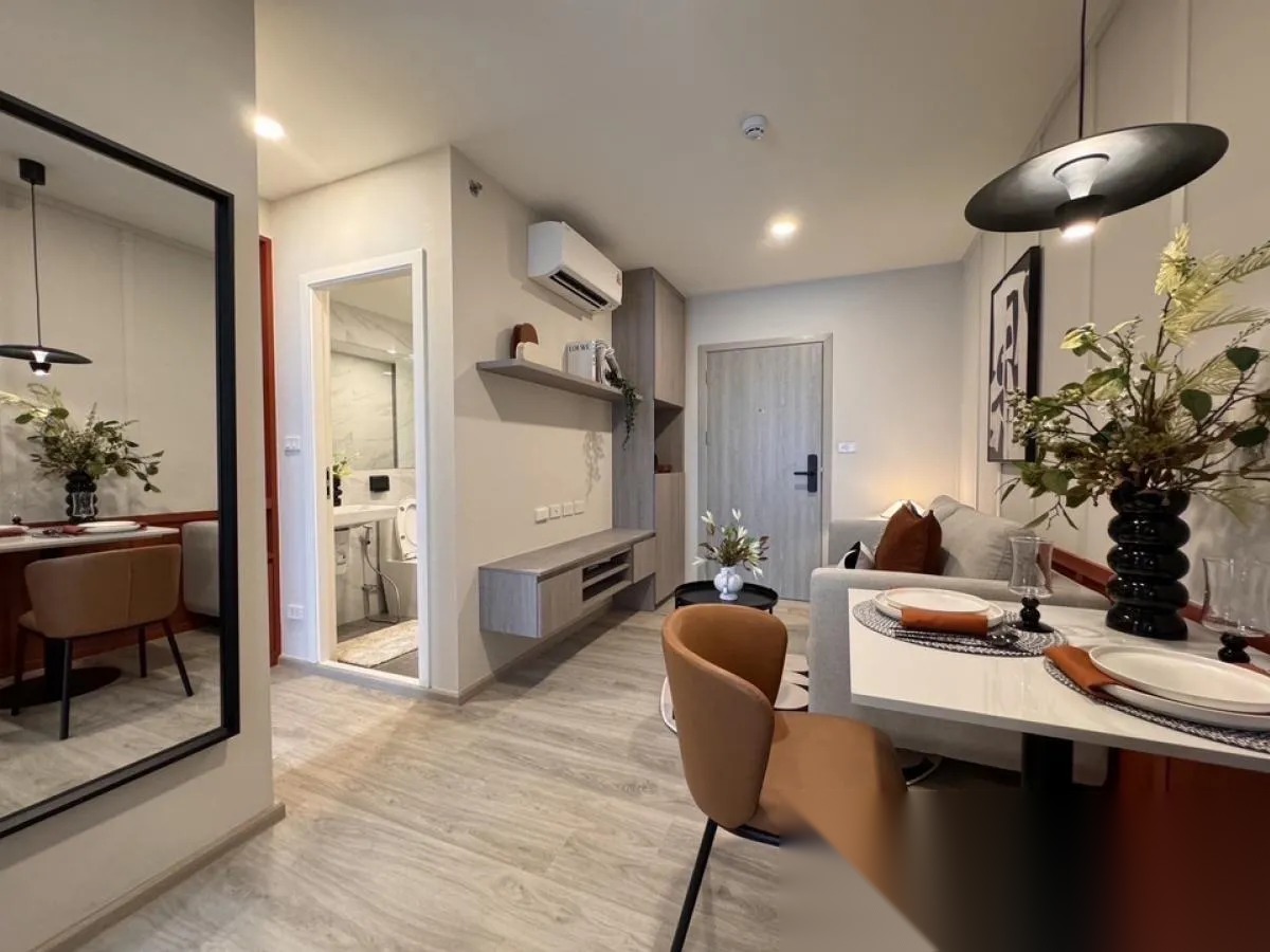 1 Bedroom Condo for sale at So Origin Phahol 69 Station — photo 2