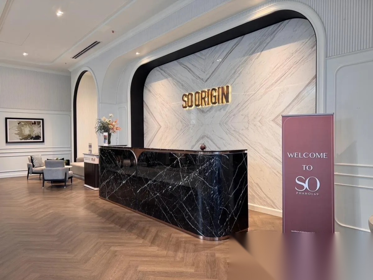 1 Bedroom Condo for sale at So Origin Phahol 69 Station — photo 3