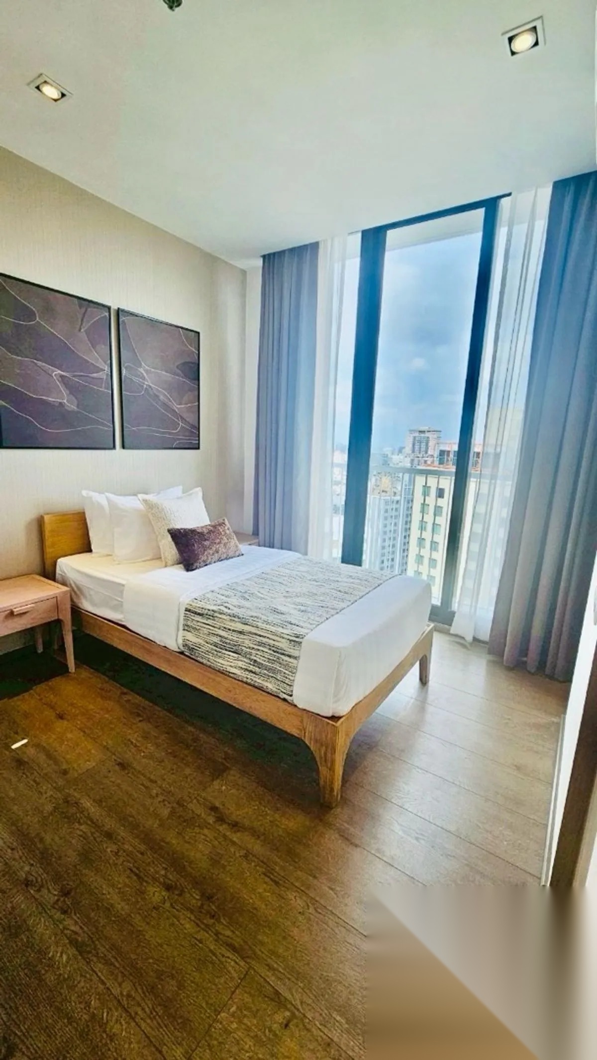 2 Bedroom Condo for sale at Park Origin Phrom Phong — photo 2