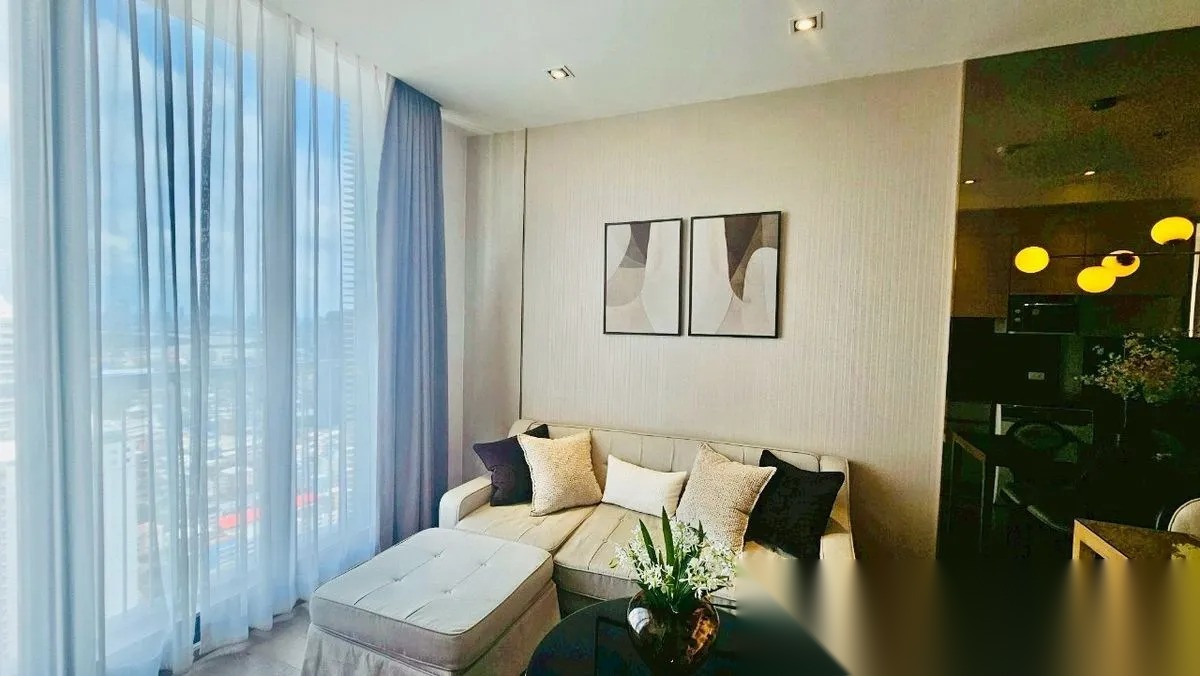 2 Bedroom Condo for sale at Park Origin Phrom Phong — photo 4