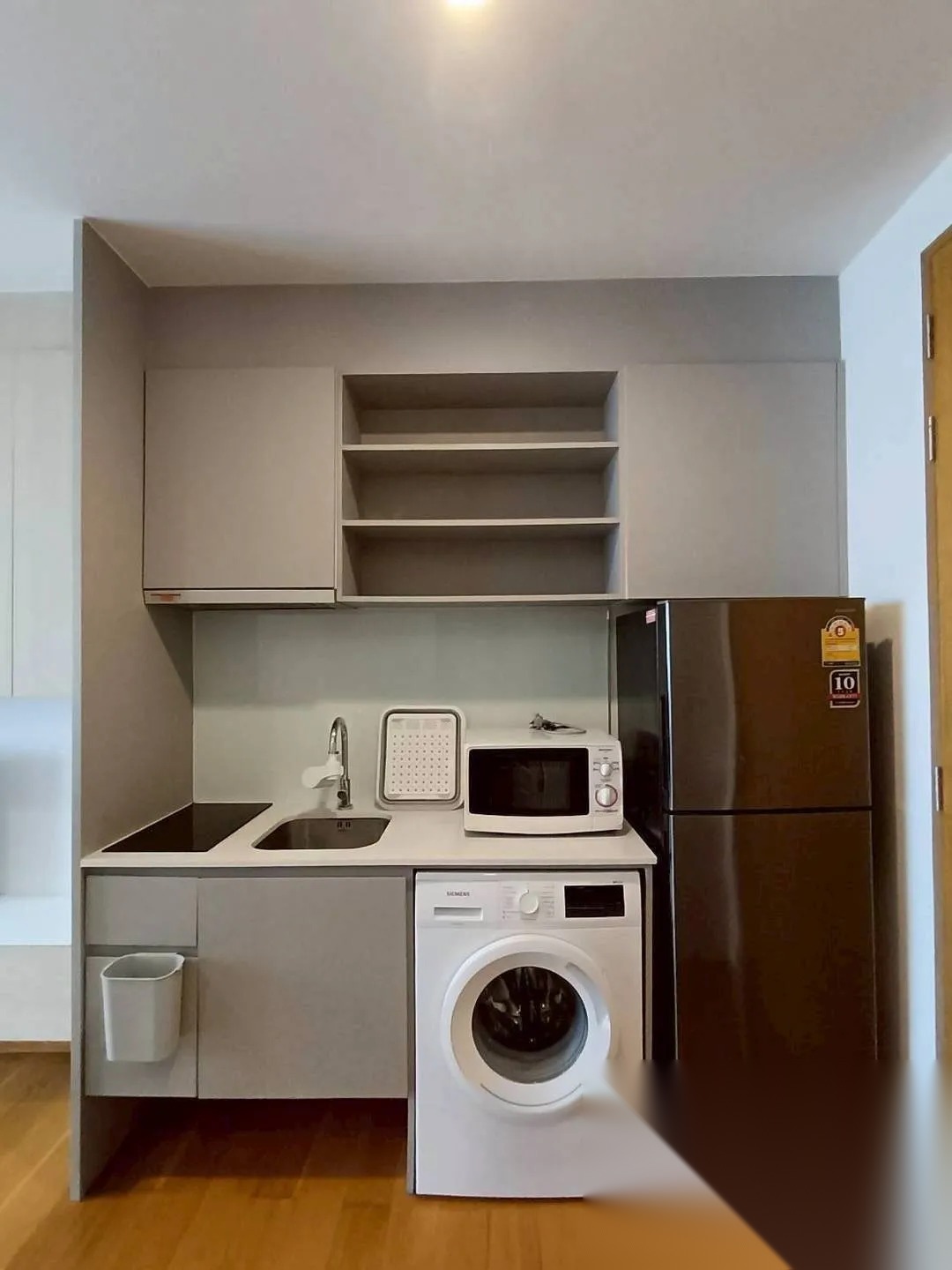 1 Bedroom Condo for sale at Noble Revo Silom — photo 1