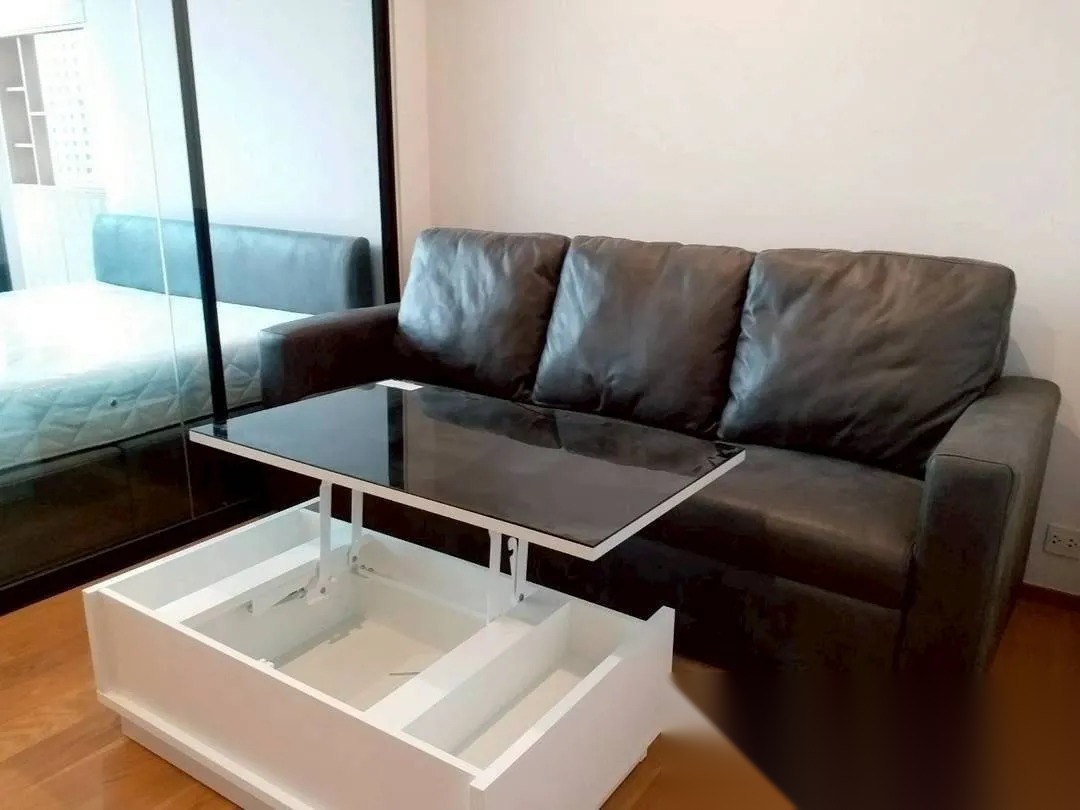 1 Bedroom Condo for sale at Noble Revo Silom — photo 2