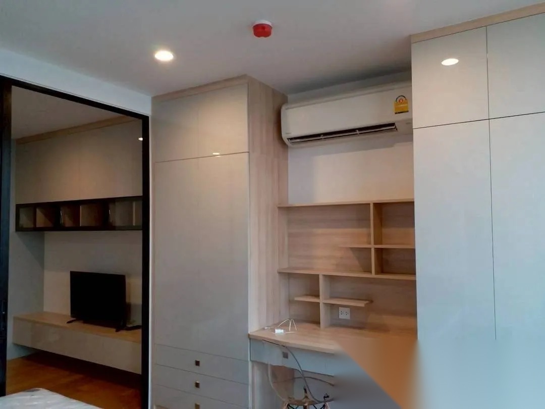 1 Bedroom Condo for sale at Noble Revo Silom — photo 4