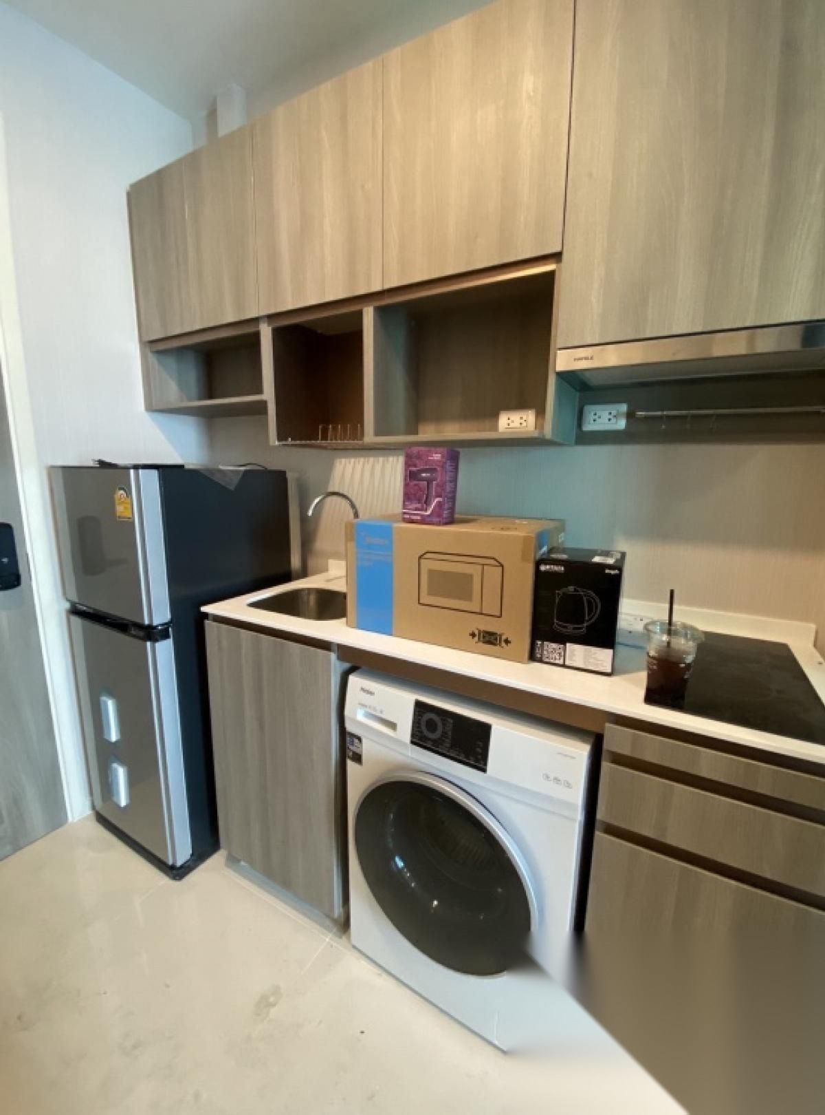 1 Bedroom Condo for sale at Knightsbridge Collage Ramkhamhaeng — photo 5