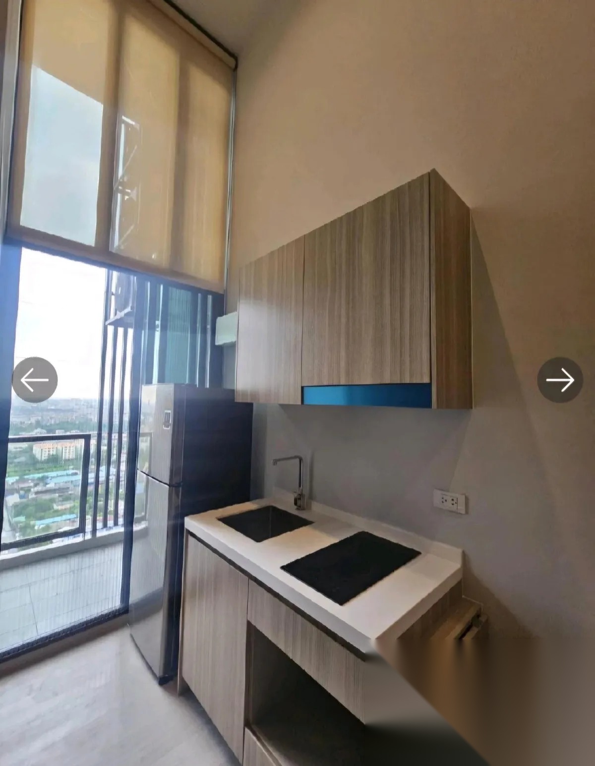 2 Bedroom Condo for sale at Altitude Unicorn Sathorn - Tha Phra — photo 4