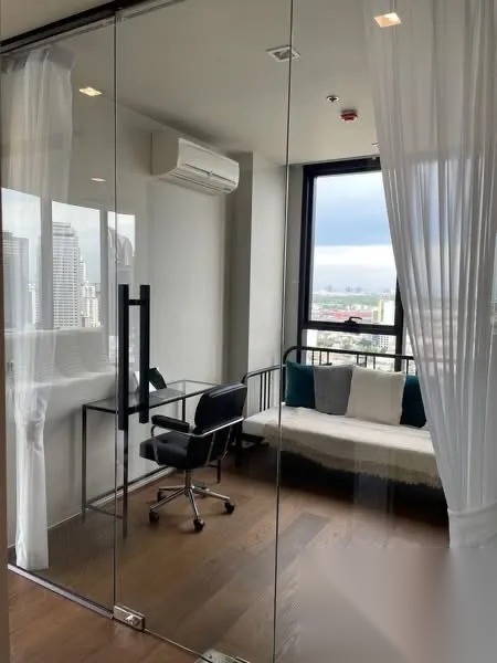 1 Bedroom Condo for sale at Ideo Q Sukhumvit 36 — photo 4
