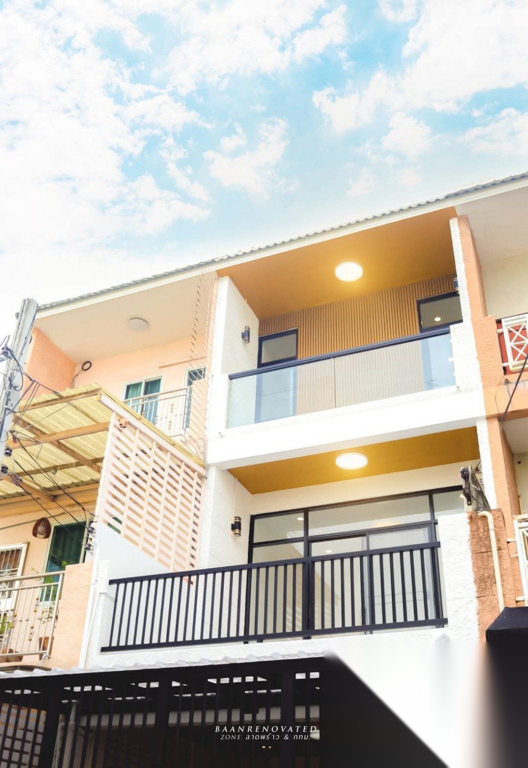 3-Storey Townhouse | Lat Phrao 94 (Inthraphon Soi) — photo 2