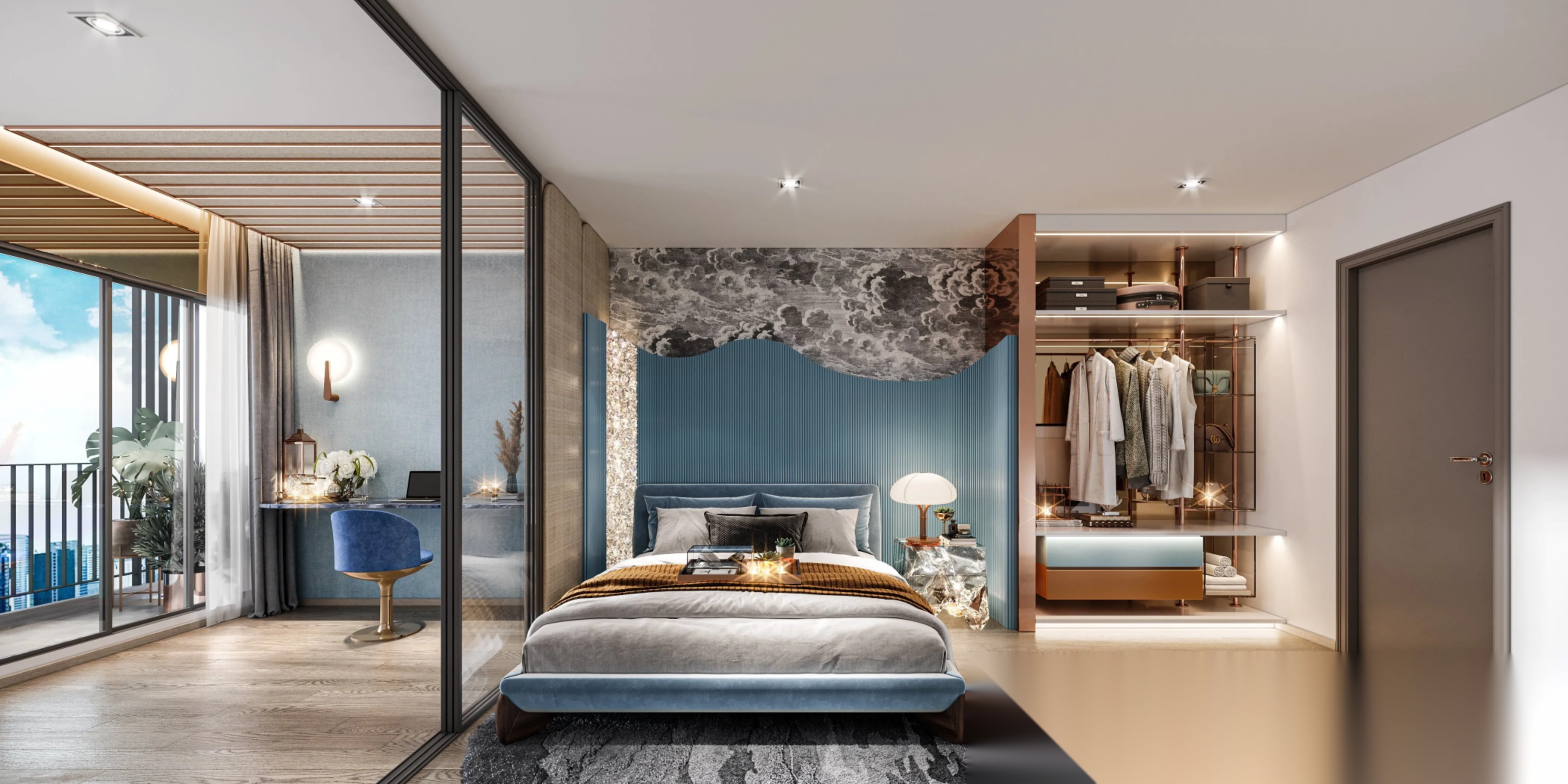 1 Bedroom Condo for sale at Aspire Vibha Victory — photo 4