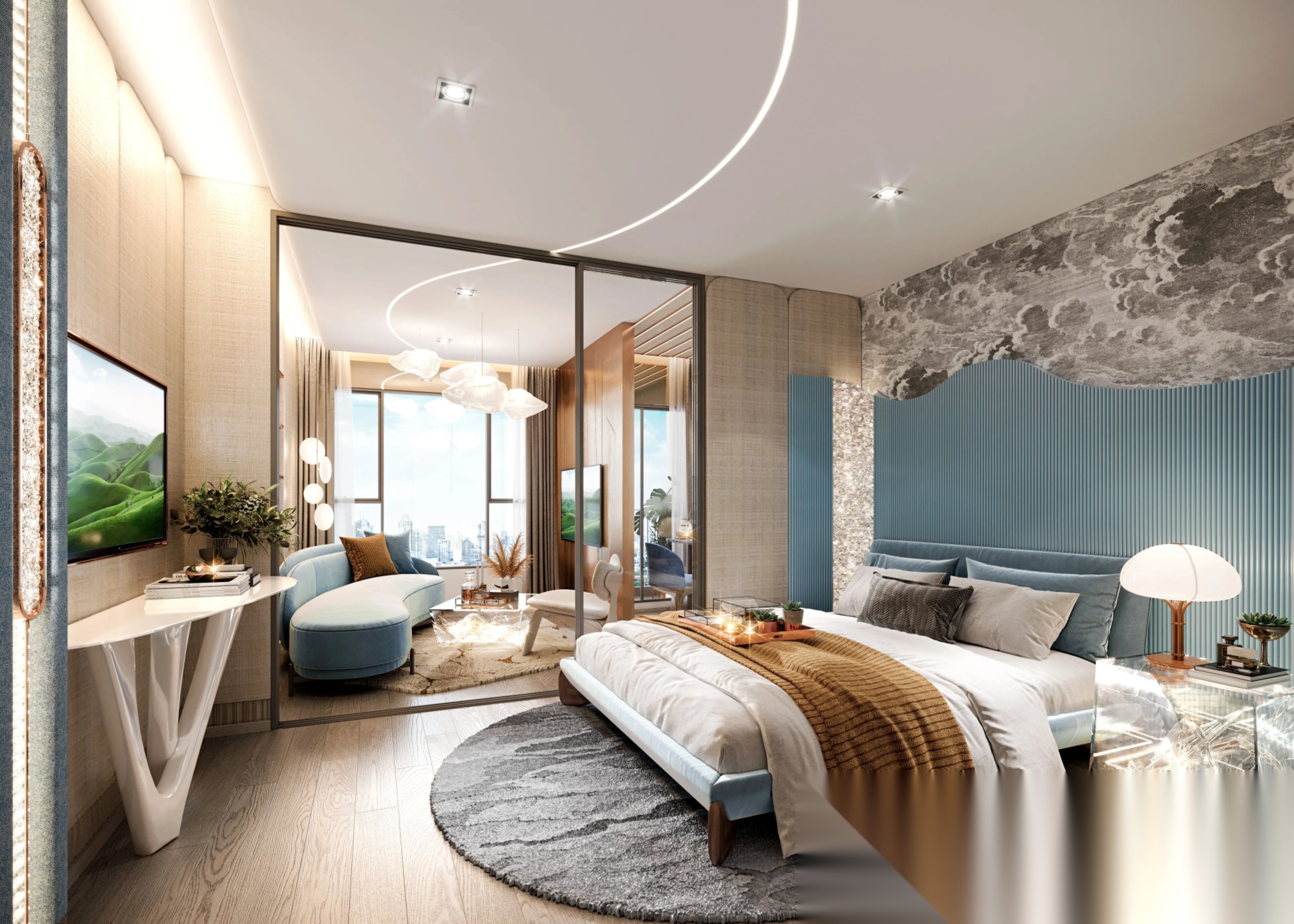 2 Bedroom Condo for sale at Aspire Vibha Victory — photo 5