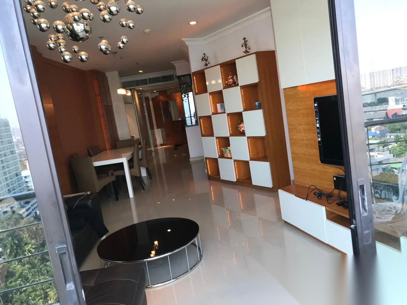 2 Bedroom Condo for sale at Supalai Casa Riva — photo 3