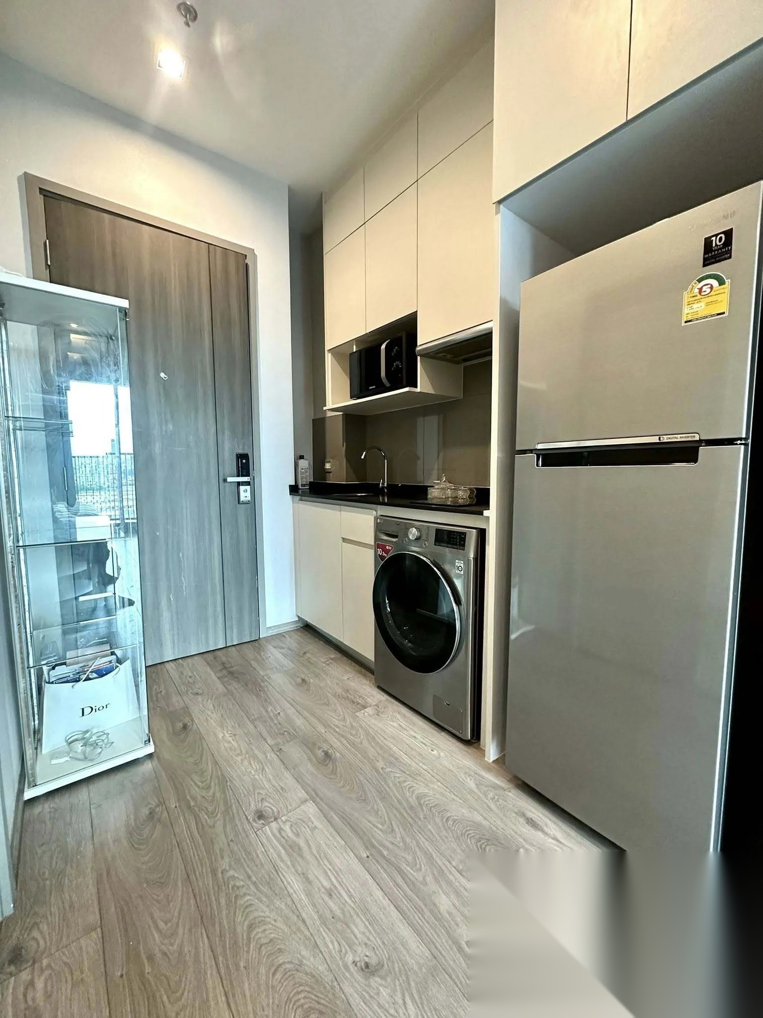 Studio Condo for sale at Whizdom Avenue Ratchada - Ladprao — photo 2