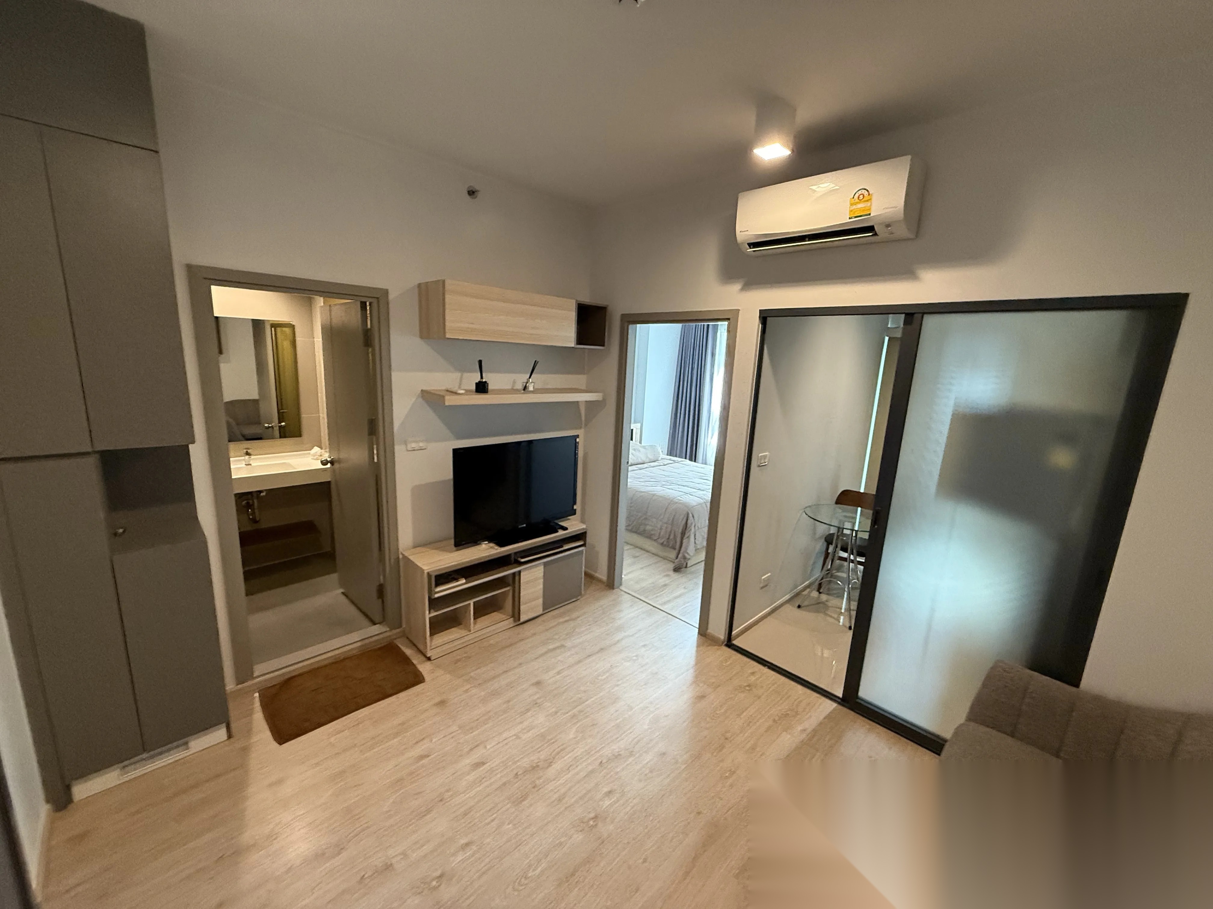 Studio Condo for sale at IDEO New Rama 9 — photo 1