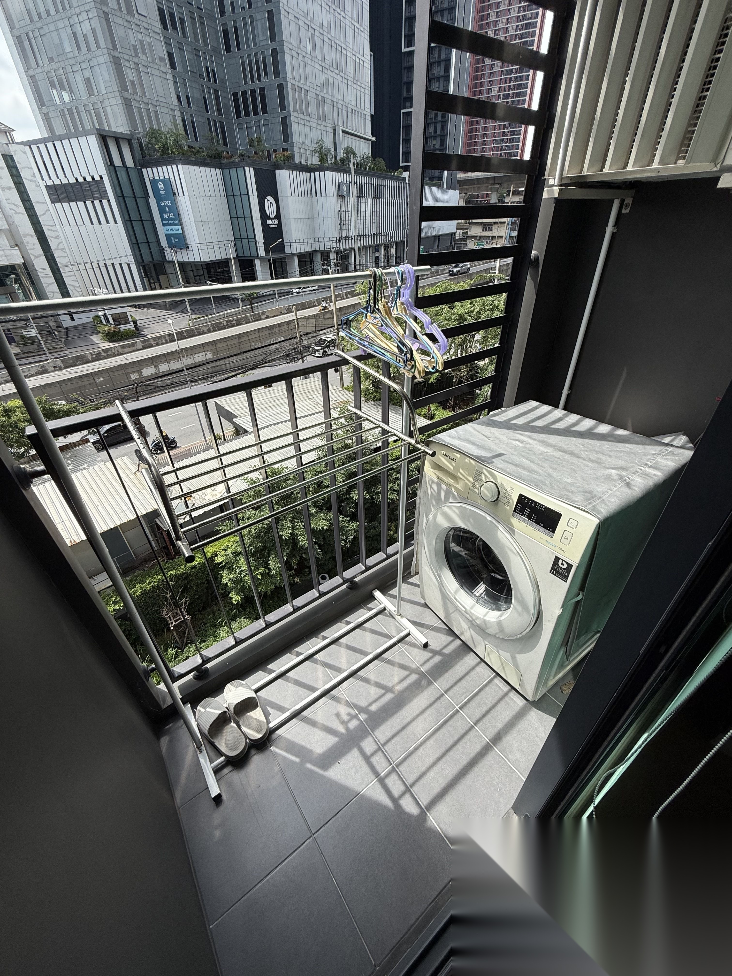 Studio Condo for sale at IDEO New Rama 9 — photo 5