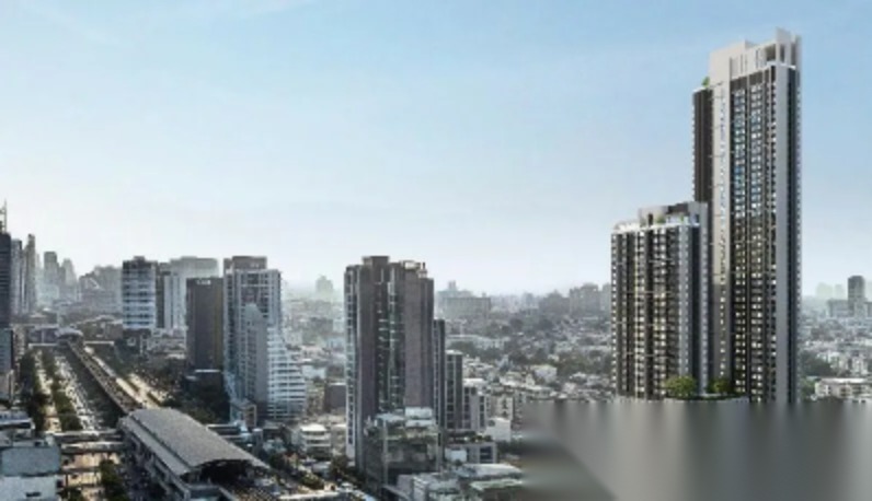Studio Condo for sale at Reference Sathorn - Wongwianyai — photo 5