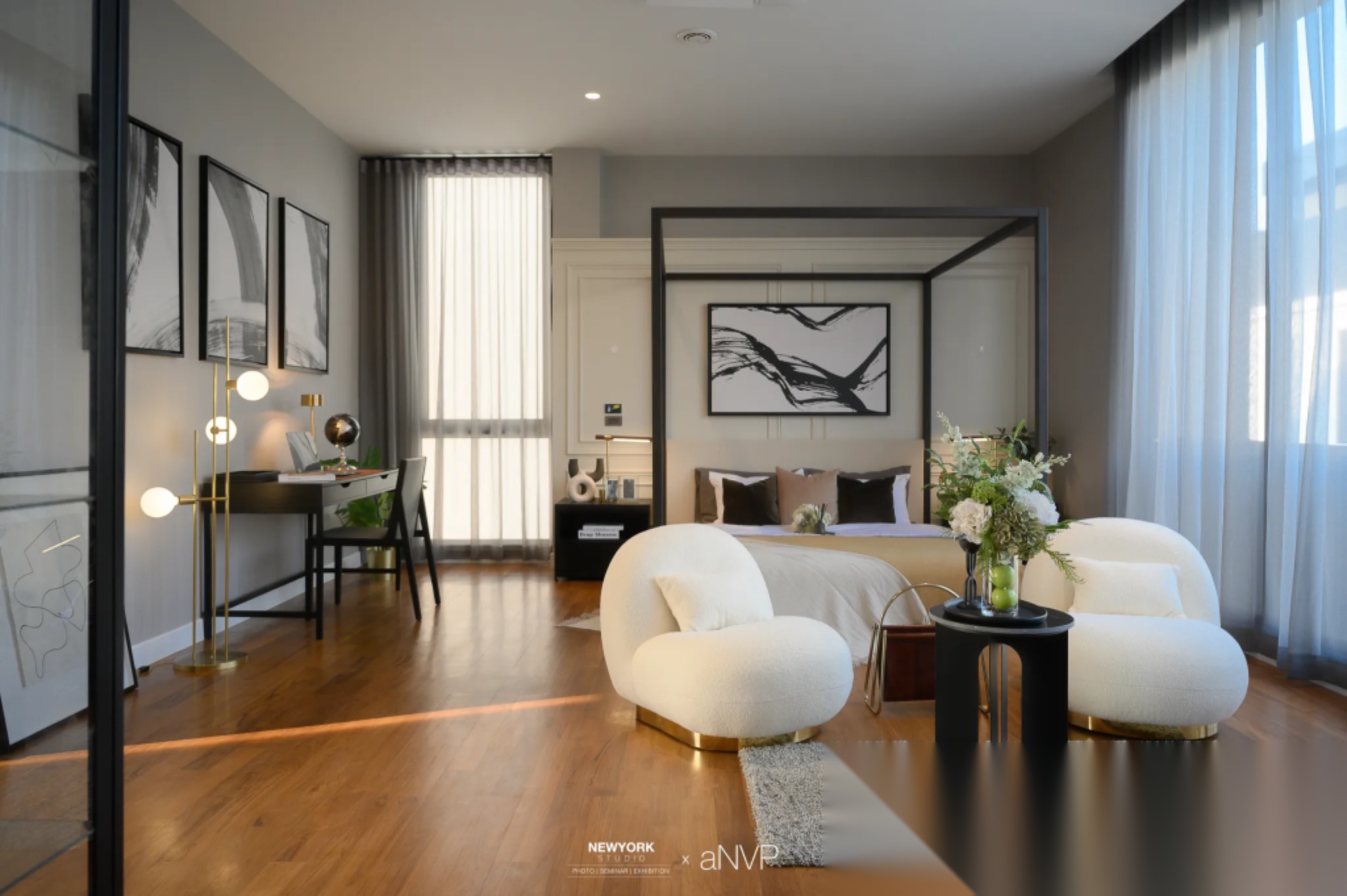 4 Bedroom House for sale at Arna Rama 9 — photo 3