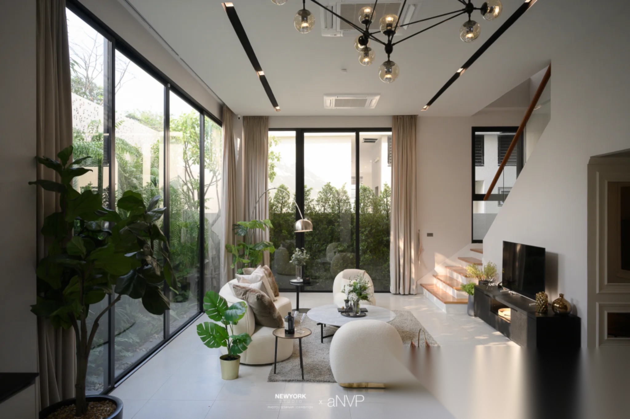 4 Bedroom House for sale at Arna Rama 9 — photo 5