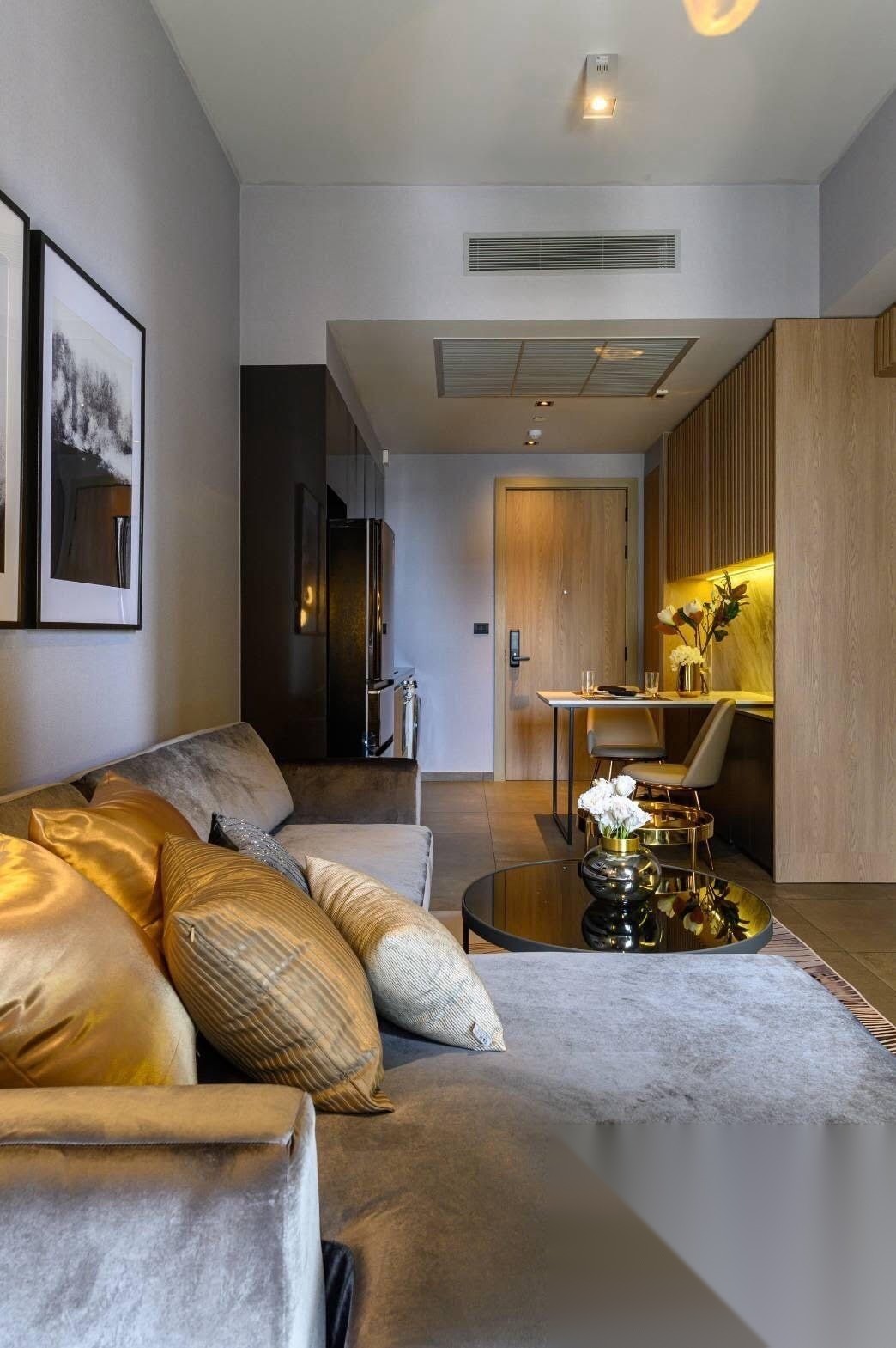 1 Bedroom Condo for sale at The Lofts Asoke — photo 2