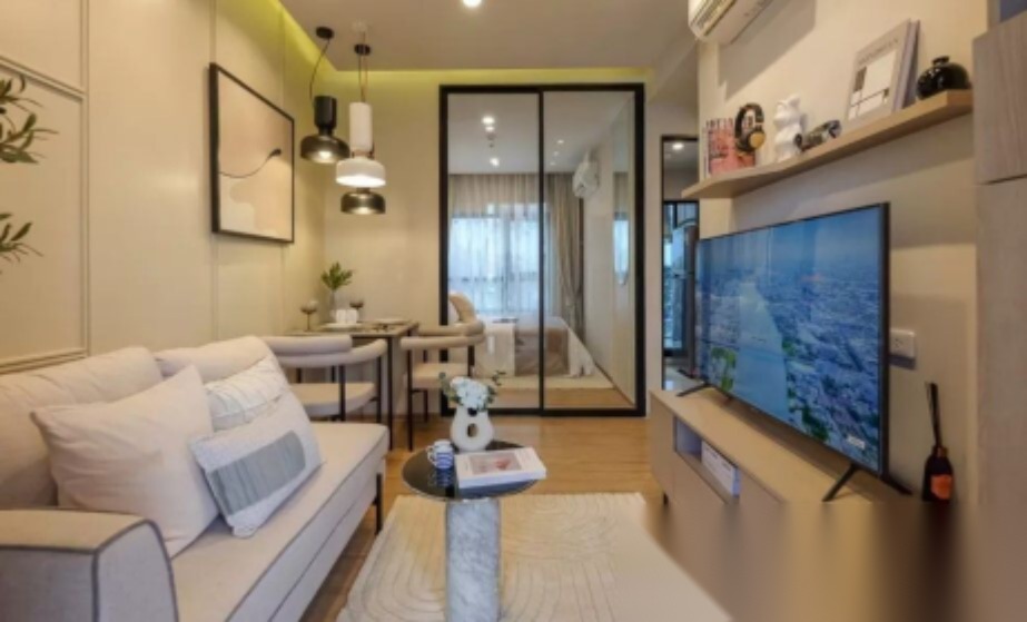 1 Bedroom Condo for sale at Niche Mono Bangpo — photo 2