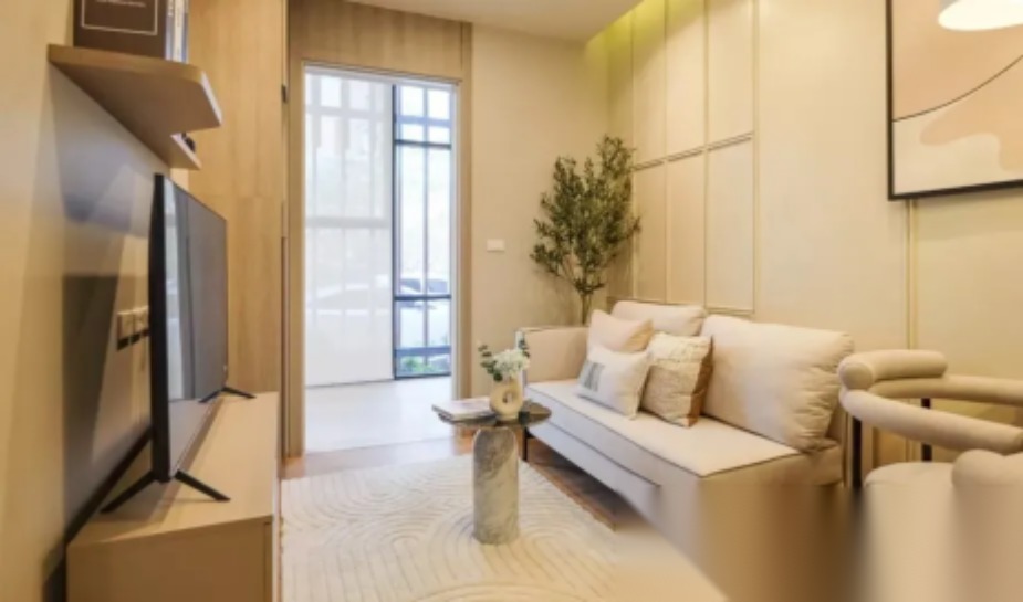 1 Bedroom Condo for sale at Niche Mono Bangpo — photo 3