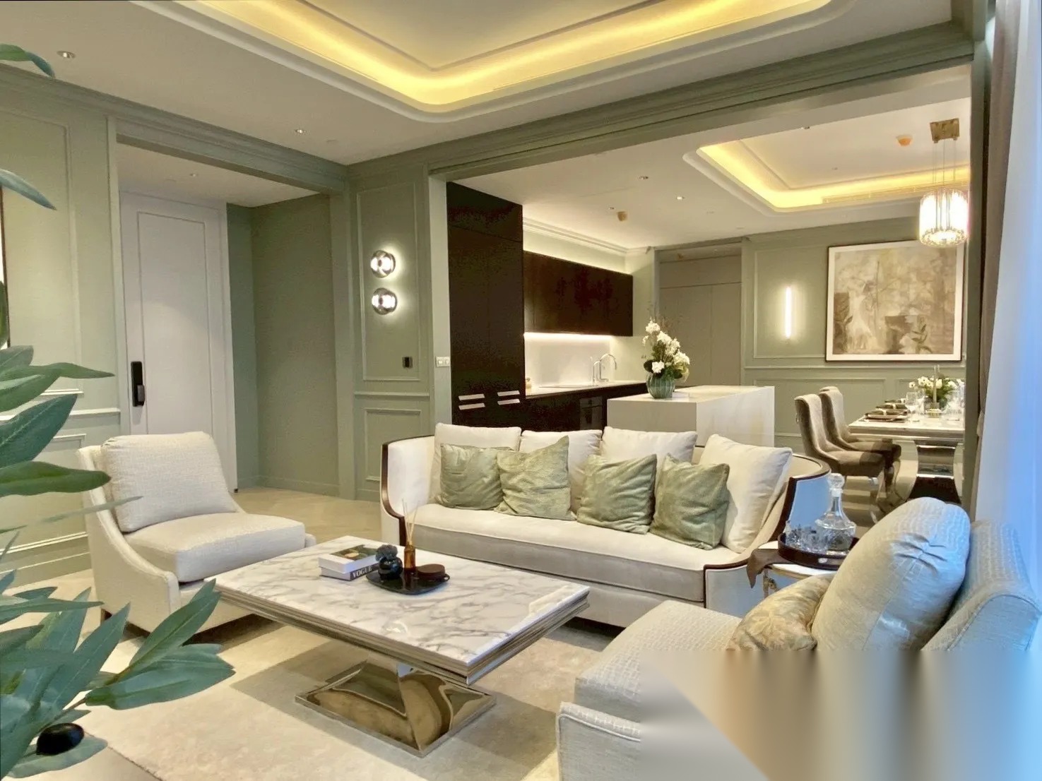 2 Bedroom Condo for sale at One89 Wireless — photo 1