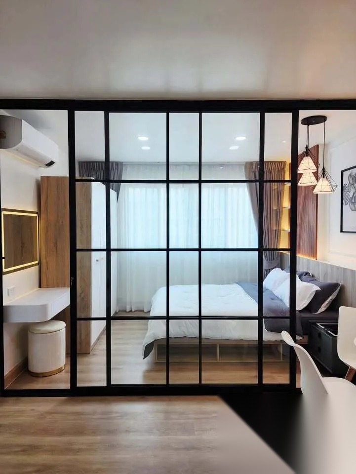 1 Bedroom Condo for sale at D Condo Ramindra — photo 1