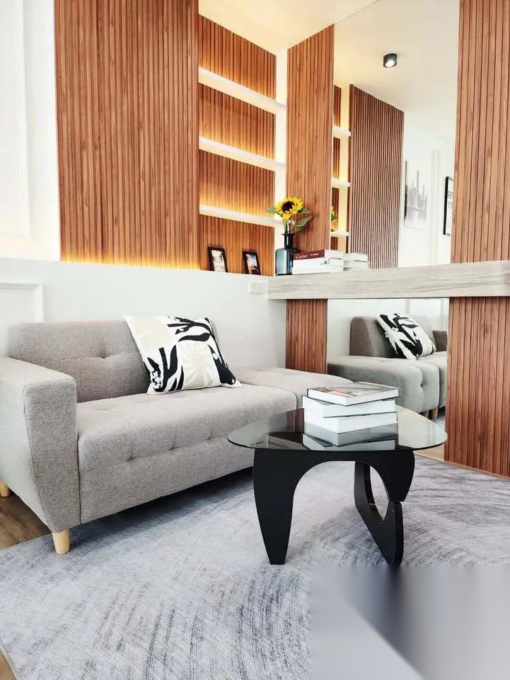 1 Bedroom Condo for sale at D Condo Ramindra — photo 3